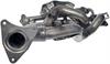 Exhaust Manifold Kit - Includes Required Gaskets And Hardware - image 1