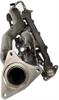 Exhaust Manifold Kit - Includes Required Gaskets And Hardware - Left Hand - image 1