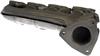 EXHAUST MANIFOLD - CAST - image 1