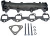 Exhaust Manifold Kit 2001-2016 Chevrolet/GMC, 2005-2011 Workhorse - 6.6L V8 Diesel - image 3