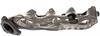 Exhaust Manifold Kit 2002-2017 GM Van - 4.8L/6.0L V8 - image 1