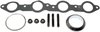 Exhaust Manifold Kit 2002-2017 GM Van - 4.8L/6.0L V8 - image 4