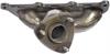 EXHAUST MANIFOLD - TUBLR - image 1
