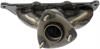 EXHAUST MANIFOLD - TUBLR - image 1