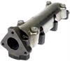 Exhaust Manifold Kit 2001-2016 Chevrolet/GMC, 2005-2011 Workhorse - 6.6L V8 Diesel - image 1