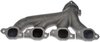 Exhaust Manifold kit - Includes Required Gaskets And Hardware - image 2