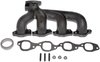Exhaust Manifold kit - Includes Required Gaskets And Hardware - image 3