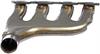 EXHAUST MANIFOLD - TUBLR - image 1