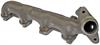 EXHAUST MANIFOLD - CAST - image 1