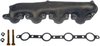 EXHAUST MANIFOLD - CAST - image 3