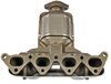 Exhaust Manifold Kit 2004-07 for Hyundai Elantra/for Kia Spectra 2.0L - image 2