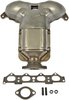 Exhaust Manifold Kit 2004-07 for Hyundai Elantra/for Kia Spectra 2.0L - image 4