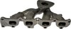 Exhaust Manifold Kit for 2015-2017 Chevrolet Equinox & 2015-2017 GMC Terrain w/L4 145 2.4L (2384cc) DOHC 4-cyl. - image 2