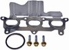 Exhaust Manifold Kit - Includes Required Gaskets And Hardware - image 4
