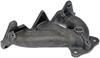 Exhaust Manifold Kit - Includes Required Gaskets And Hardware - image 1