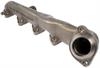 EXHAUST MANIFOLD - image 1