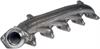 Exhaust Manifold Kit - Includes Required Gaskets and Hardware - image 1