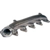 Exhaust Manifold Kit - Includes Required Gaskets and Hardware - image 2