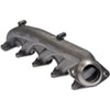 Exhaust Manifold Kit - Includes Required Gaskets / Hardware - image 2