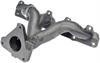 Exhaust Manifold Kit - Includes Required Gaskets And Hardware - image 1