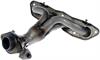 Exhaust Manifold Kit - Includes Required Gaskets And Hardware - image 1