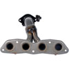 Exhaust Manifold Kit - Includes Required Gaskets And Hardware - image 3