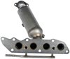 Manifold Converter - Not For Legal Sale In NY-CA - image 2