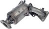 Manifold Converter - Not For Legal Sale In NY-CA - image 1