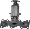 Manifold Converter - Not For Legal Sale In NY-CA - image 2