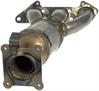 MANIFOLD CONVERTOR - image 1