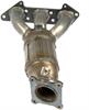 MANIFOLD CONVERTOR - image 1