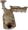 MANIFOLD CONVERTOR - image 1