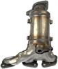 MANIFOLD CONVERTOR - image 1