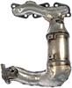MANIFOLD CONVERTOR - image 1