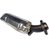 Cast Iron Exhaust Manifold - Includes Hardware and Gaskets - image 3