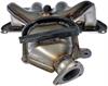 Manifold Converter Not Carb Compliant Not For Legal Sale In NY CA - image 1