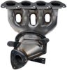 Manifold Converter Not Carb Compliant Not For Legal Sale In NY CA - image 2