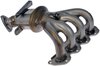 Manifold Converter Not Carb Compliant Not For Legal Sale In NY CA - image 3