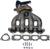 Manifold Converter Not Carb Compliant Not For Legal Sale In NY CA - image 4