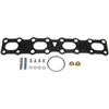 Exhaust Manifold Converter Kit 2004-2010 Infiniti, 2004-2017 Nissan - 5.6L V8 - image 2