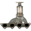 Exhaust Manifold Kit - image 2