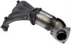 Integrated Manifold - Cast - Includes Hardware