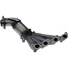 Integrated Manifold - Cast - Includes Hardware - image 3