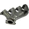 Exhaust Manifold Kit - Includes Required Hardware and Gaskets - image 1