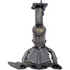 Integrated Exhaust Manifold Converter - Includes Gaskets - image 3