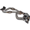 Direct Fit Converter - Not Carb Compliant NY - CA - image 3