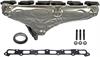 Exhaust Manifold Kit - Includes Required Gaskets and Hardware To Downpipe - image 1