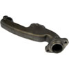 Exhaust Manifold Kit - Includes Required Hardware To Downpipe - image 1