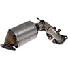 Integrated Exhaust Manifold - Not For Legal Sale In NY - CA - image 2
