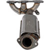 Integrated Exhaust Manifold - Not For Legal Sale In NY - CA - image 3